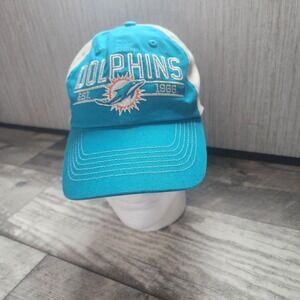 NFL‎ Miami Dolphins Hat Embroidered Est 1966